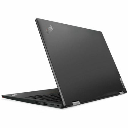 Lenovo ThinkPad L13 Gen 5 21LM0010US Ordinateur portable convertible 2 en 1 à écran tactile 13,3" - WUXGA - Intel Core Ultra 5 125U - 16 Go - SSD 256 Go - Clavier anglais - Noir 21LM0010US