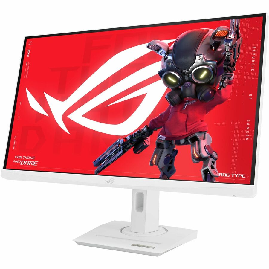 Moniteur LED de jeu WQHD Asus ROG Strix XG27ACG-W de 27 pouces - 16:9 - Blanc XG27ACG-W