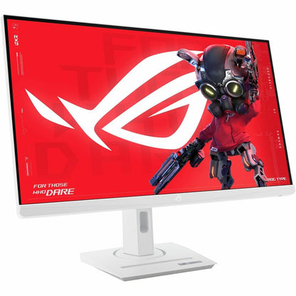 Moniteur LED de jeu WQHD Asus ROG Strix XG27ACG-W de 27 pouces - 16:9 - Blanc XG27ACG-W