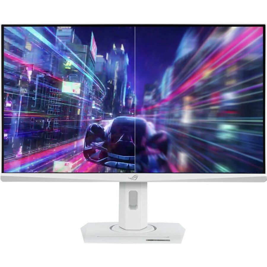 Moniteur LED de jeu WQHD Asus ROG Strix XG27ACG-W de 27 pouces - 16:9 - Blanc XG27ACG-W