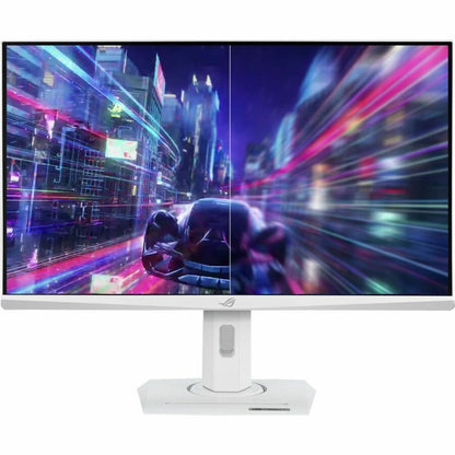 Moniteur LED de jeu WQHD Asus ROG Strix XG27ACG-W de 27 pouces - 16:9 - Blanc XG27ACG-W