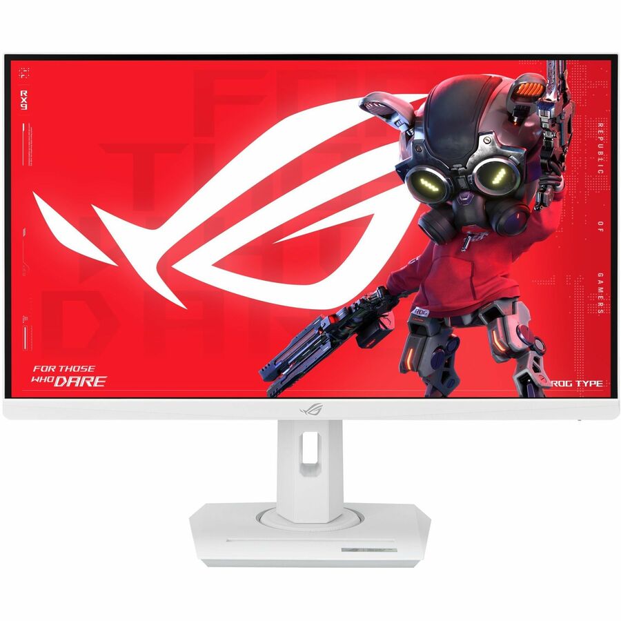 Moniteur LED de jeu WQHD Asus ROG Strix XG27ACG-W de 27 pouces - 16:9 - Blanc XG27ACG-W