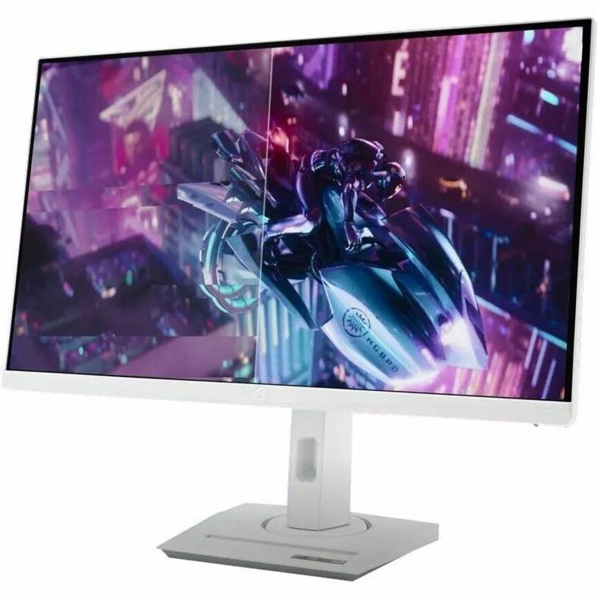 Moniteur LED de jeu WQHD Asus ROG Strix XG27ACG-W de 27 pouces - 16:9 - Blanc XG27ACG-W