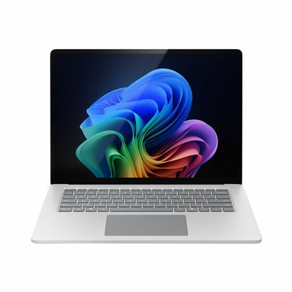 Ordinateur portable Microsoft Surface Laptop 7 15" à écran tactile - Qualcomm Snapdragon X Elite - 16 Go - SSD 512 Go - Clavier anglais - Platine ZHQ-00001