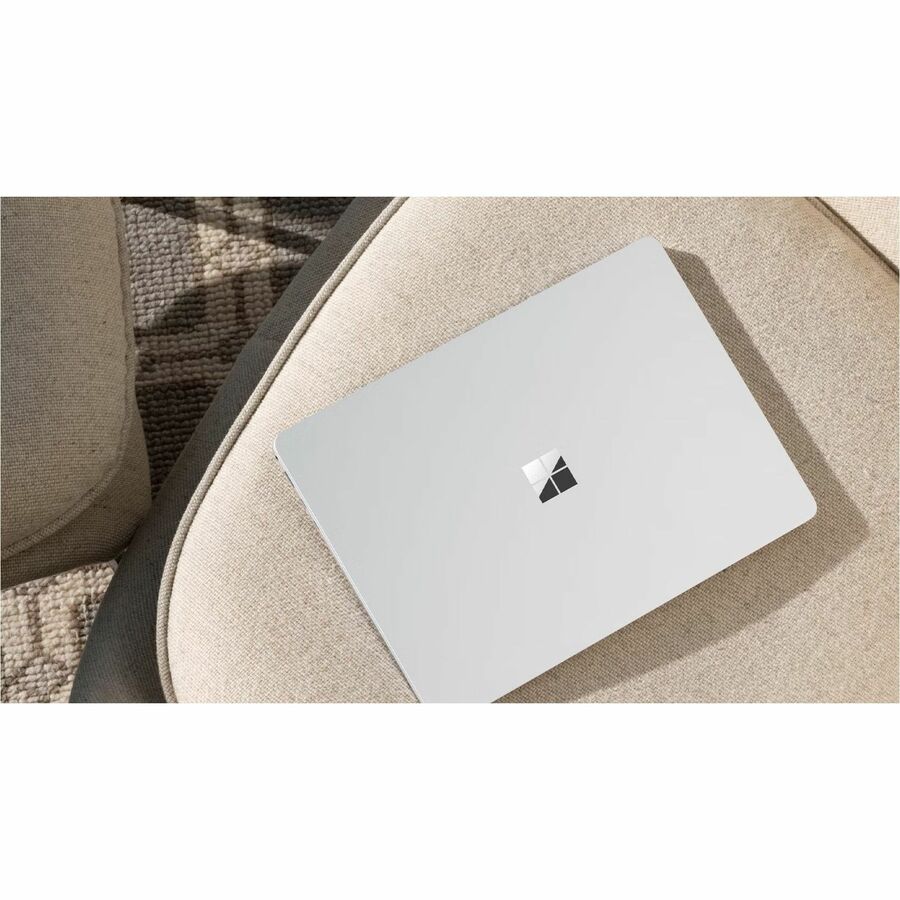 Ordinateur portable Microsoft Surface Laptop 7 15" à écran tactile - Qualcomm Snapdragon X Elite - 16 Go - SSD 512 Go - Clavier anglais - Platine ZHQ-00001