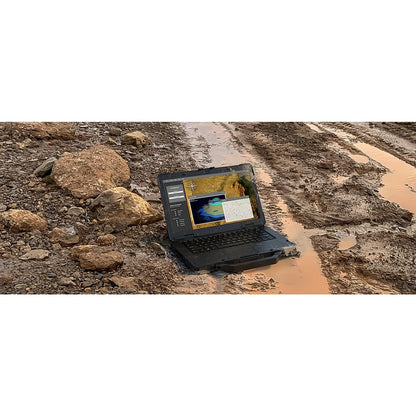 Dell Latitude 5000 5430 14" Rugged Notebook - Full HD - Intel Core i5 11th Gen i5-1145G7 - vPro Technology - 16 GB - 256 GB SSD - English Keyboard - Maluck Black C9DND