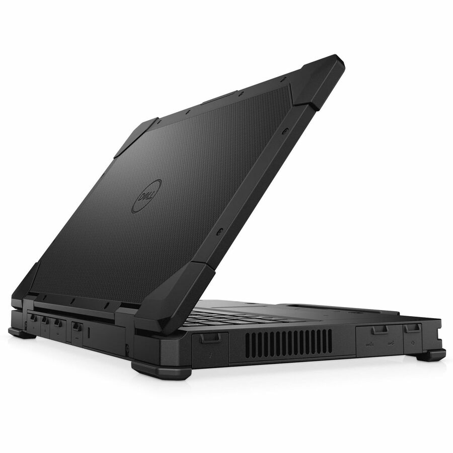 Dell Latitude 5000 5430 14" Rugged Notebook - Full HD - Intel Core i5 11th Gen i5-1145G7 - vPro Technology - 16 GB - 256 GB SSD - English Keyboard - Maluck Black C9DND