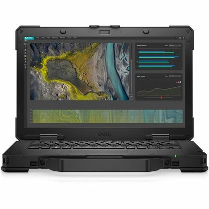 Dell Latitude 5000 5430 14" Rugged Notebook - Full HD - Intel Core i5 11th Gen i5-1145G7 - vPro Technology - 16 GB - 256 GB SSD - English Keyboard - Maluck Black C9DND