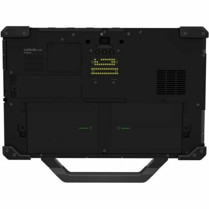 Dell Latitude 5000 5430 14" Rugged Notebook - Full HD - Intel Core i5 11th Gen i5-1145G7 - vPro Technology - 16 GB - 256 GB SSD - English Keyboard - Maluck Black C9DND