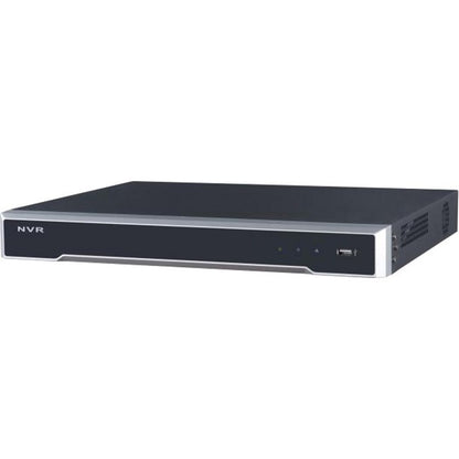 Hikvision NVR 4K Plug &amp; Play intégré - Disque dur 4 To DS-7608NI-I2/8P-4TB