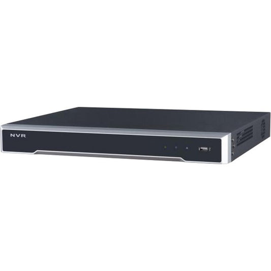 Hikvision NVR 4K Plug &amp; Play intégré - Disque dur 4 To DS-7608NI-I2/8P-4TB