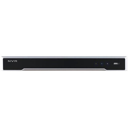 Hikvision NVR 4K Plug &amp; Play intégré - Disque dur 4 To DS-7608NI-I2/8P-4TB