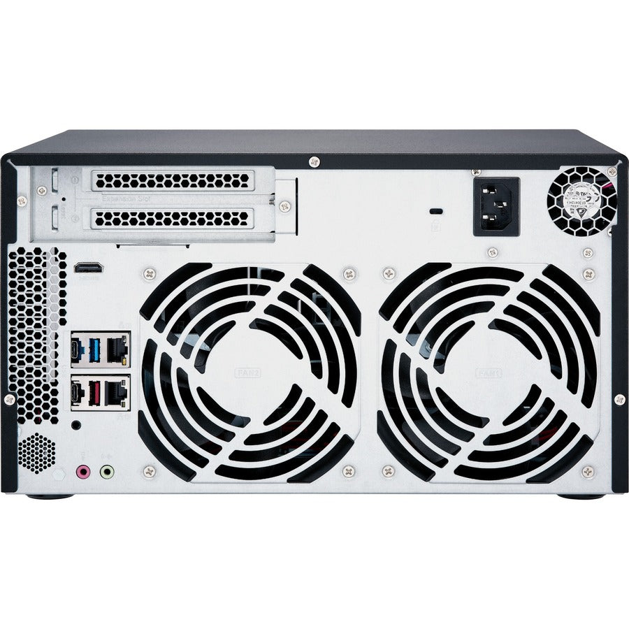 Serveur NVR QNAP à 8 baies ultra-hautes performances pour PME haut de gamme VS-8348-US