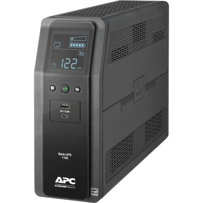 Onduleur tour APC by Schneider Electric Back-UPS Pro 1100 VA BN1100M2-CA