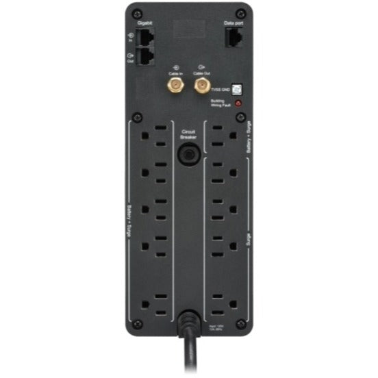 Onduleur tour APC by Schneider Electric Back-UPS Pro 1100 VA BN1100M2-CA