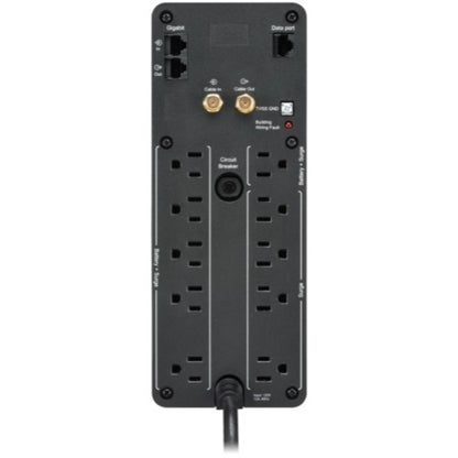 Onduleur tour APC by Schneider Electric Back-UPS Pro 1100 VA BN1100M2-CA