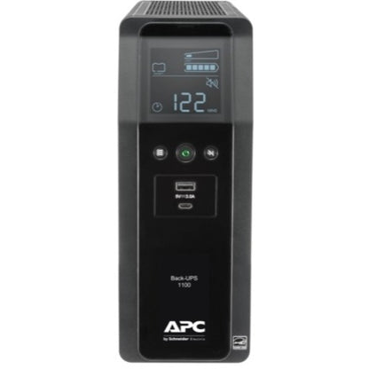 Onduleur tour APC by Schneider Electric Back-UPS Pro 1100 VA BN1100M2-CA
