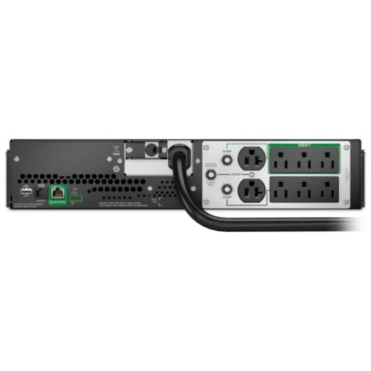 Onduleur Smart-UPS APC by Schneider Electric, lithium-ion, 3 000 VA, 120 V avec port SmartConnect SMTL3000RM2UC