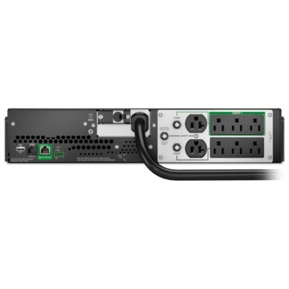 Onduleur Smart-UPS APC by Schneider Electric, lithium-ion, 3 000 VA, 120 V avec port SmartConnect SMTL3000RM2UC