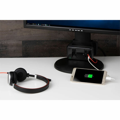 APC by Schneider Electric SurgeArrest Essential 6-Outlet Surge Suppressor/Protector PE6U4