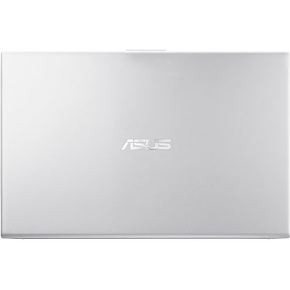 Asus VivoBook 17 M712 M712UA-DS59-CA 17.3" Notebook - HD+ - AMD Ryzen 5 5500U - 8 GB - 1 TB HDD - 128 GB SSD - Transparent Silver M712UA-DS59-CA
