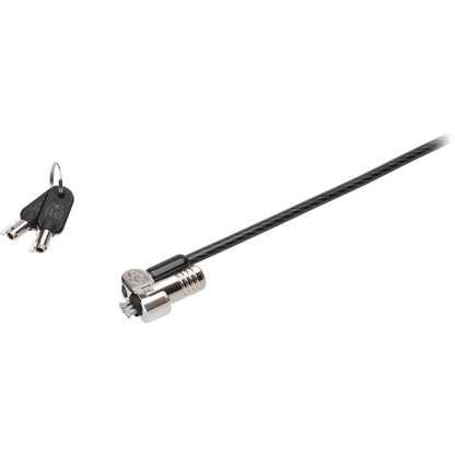 Câble de sécurité pour ordinateur portable Kensington NanoSaver - Clé passe-partout K64445M