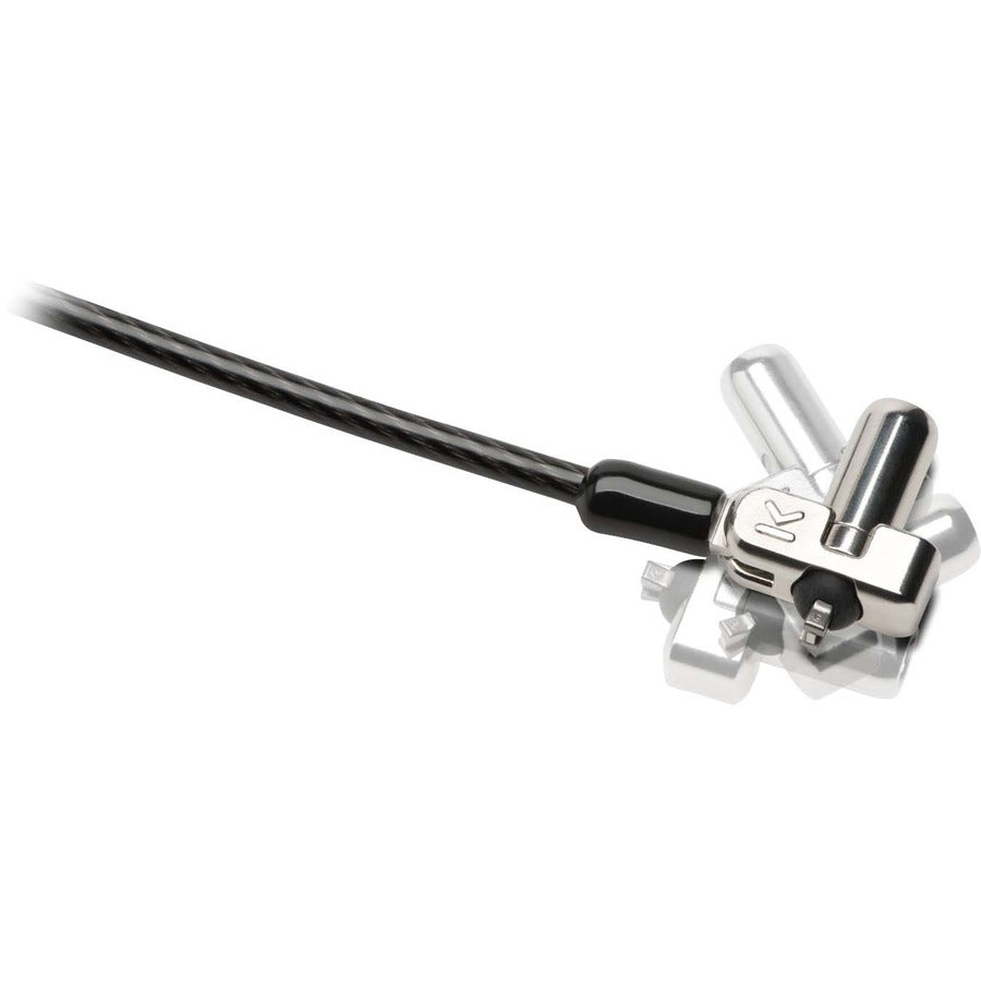 Câble de sécurité pour ordinateur portable Kensington NanoSaver - Clé passe-partout K64445M