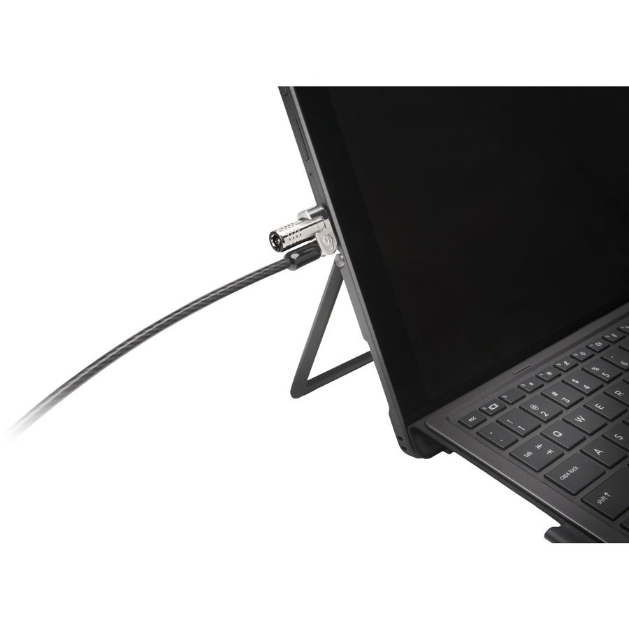 Câble de sécurité pour ordinateur portable Kensington NanoSaver - Clé passe-partout K64445M