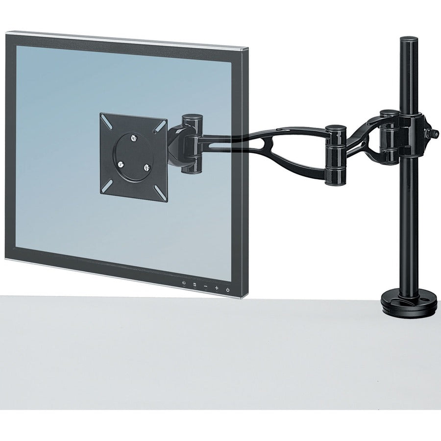 Bras de moniteur réglable en profondeur Fellowes Professional Series 8041601