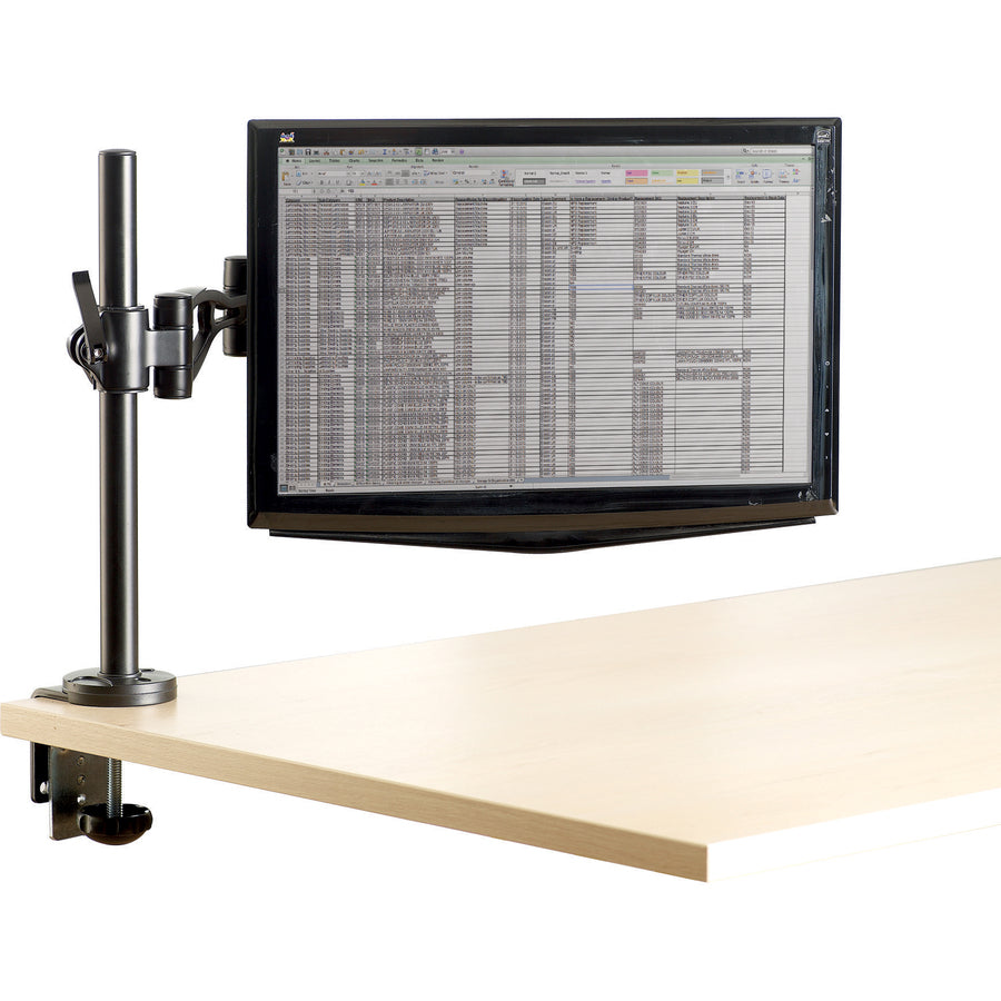 Bras de moniteur réglable en profondeur Fellowes Professional Series 8041601