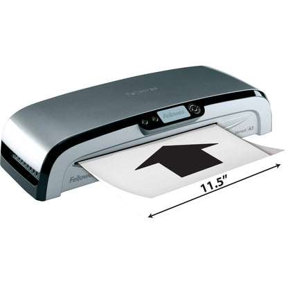 Pochettes de plastification thermique Fellowes - ImageLast™, sans bourrage, lettre, 3 mil, paquet de 100 52454