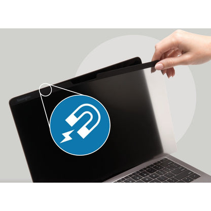 Écran de confidentialité magnétique Kensington MagPro Elite pour MacBook Pro 15" Noir K58361WW