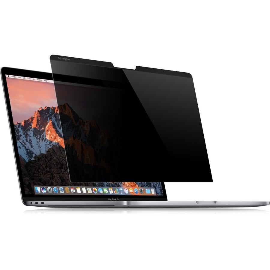 Écran de confidentialité magnétique Kensington MagPro Elite pour MacBook Pro 15" Noir K58361WW