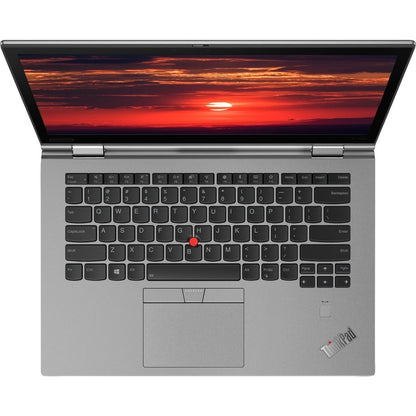 Lenovo ThinkPad X1 Yoga 3rd Gen 20LFS06500 14" 2 in 1 Ultrabook - WQHD - Intel Core i7 8th Gen i7-8650U - 16 GB - 256 GB SSD - English (US) Keyboard - Silver 20LFS06500