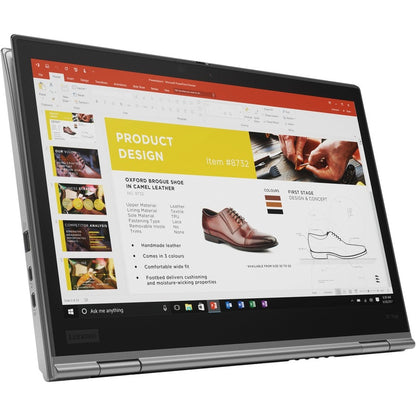 Lenovo ThinkPad X1 Yoga 3rd Gen 20LFS06500 14" 2 in 1 Ultrabook - WQHD - Intel Core i7 8th Gen i7-8650U - 16 GB - 256 GB SSD - English (US) Keyboard - Silver 20LFS06500