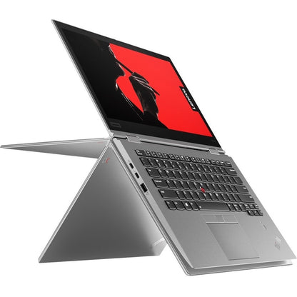 Lenovo ThinkPad X1 Yoga 3rd Gen 20LFS06500 14" 2 in 1 Ultrabook - WQHD - Intel Core i7 8th Gen i7-8650U - 16 GB - 256 GB SSD - English (US) Keyboard - Silver 20LFS06500