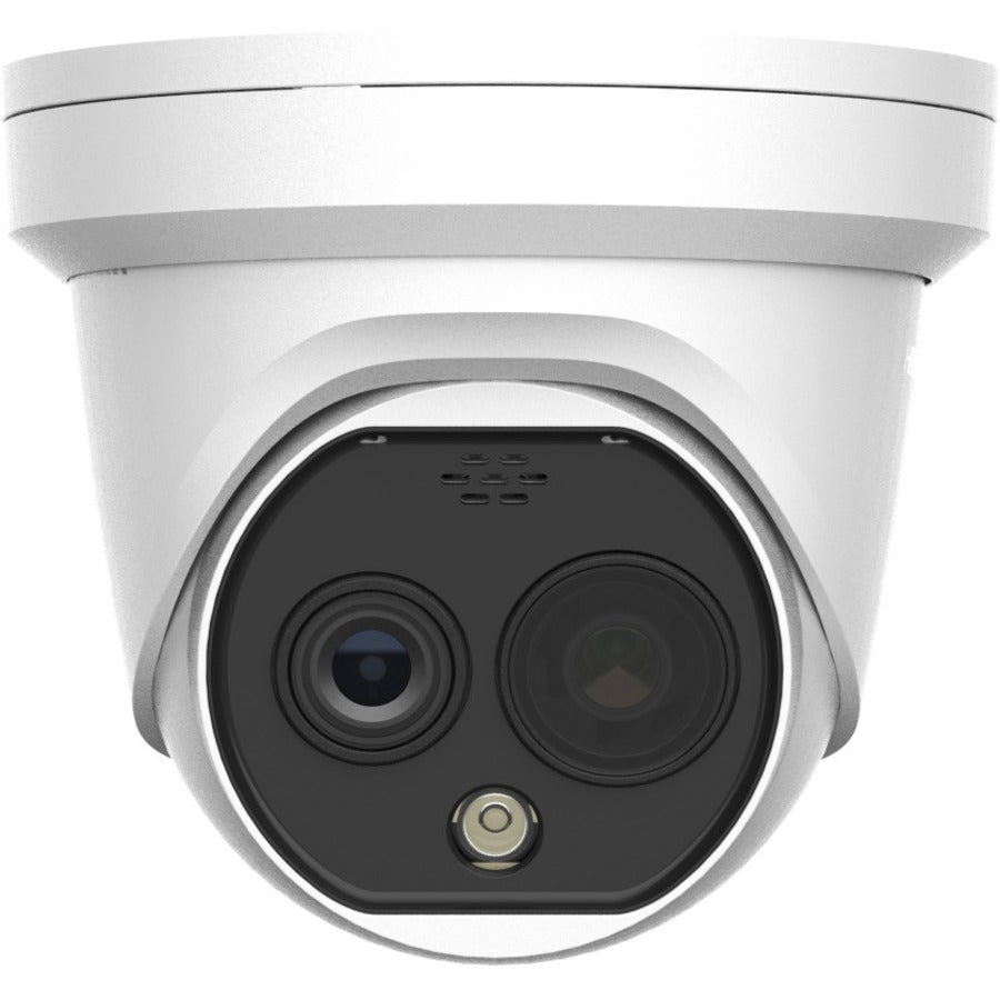 Caméra réseau Hikvision HeatPro DS-2TD1228T-3/QA - Couleur - Tourelle DS-2TD1228T-3/QA