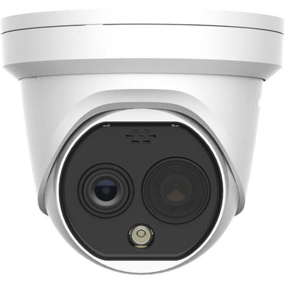 Caméra réseau Hikvision HeatPro DS-2TD1228T-3/QA - Couleur - Tourelle DS-2TD1228T-3/QA