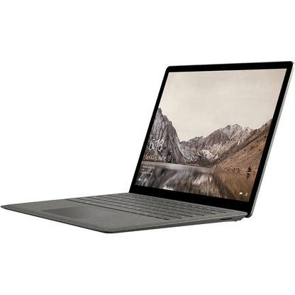 Ordinateur portable à écran tactile Microsoft Surface 13,5" - Intel Core i5 7e génération i5-7300U - 8 Go - SSD 256 Go - Graphite Gold DAG-00003