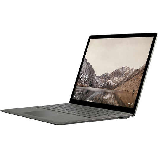 Ordinateur portable à écran tactile Microsoft Surface 13,5" - Intel Core i5 7e génération i5-7300U - 8 Go - SSD 256 Go - Graphite Gold DAG-00003