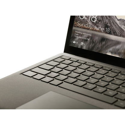 Ordinateur portable à écran tactile Microsoft Surface 13,5" - Intel Core i5 7e génération i5-7300U - 8 Go - SSD 256 Go - Graphite Gold DAG-00003