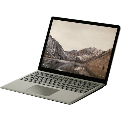 Ordinateur portable à écran tactile Microsoft Surface 13,5" - Intel Core i5 7e génération i5-7300U - 8 Go - SSD 256 Go - Graphite Gold DAG-00003