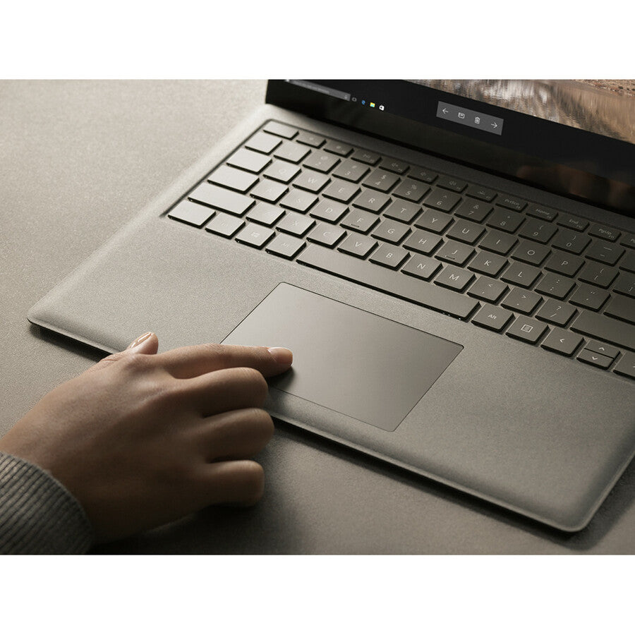 Ordinateur portable à écran tactile Microsoft Surface 13,5" - Intel Core i5 7e génération i5-7300U - 8 Go - SSD 256 Go - Graphite Gold DAG-00003
