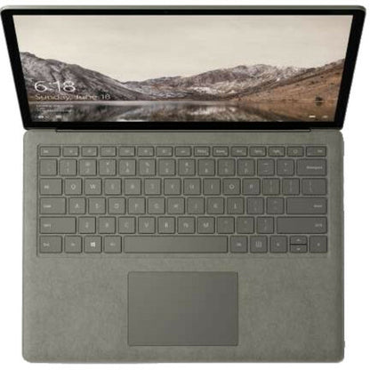 Ordinateur portable à écran tactile Microsoft Surface 13,5" - Intel Core i5 7e génération i5-7300U - 8 Go - SSD 256 Go - Graphite Gold DAG-00003