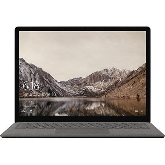 Ordinateur portable à écran tactile Microsoft Surface 13,5" - Intel Core i5 7e génération i5-7300U - 8 Go - SSD 256 Go - Graphite Gold DAG-00003