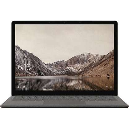 Ordinateur portable à écran tactile Microsoft Surface 13,5" - Intel Core i5 7e génération i5-7300U - 8 Go - SSD 256 Go - Graphite Gold DAG-00003