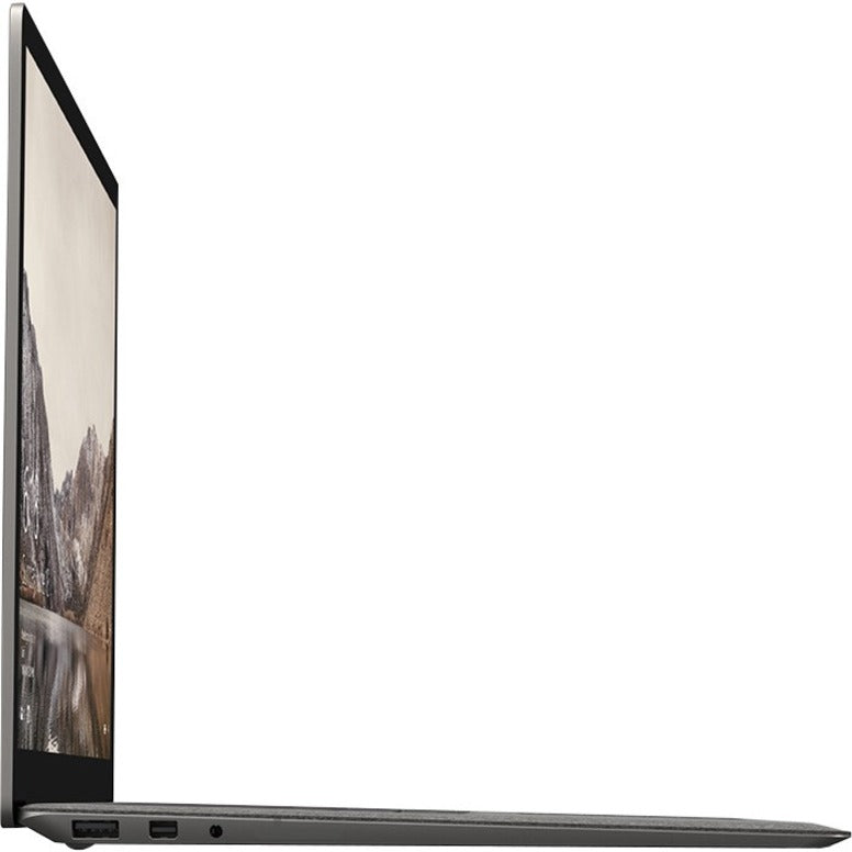 Ordinateur portable à écran tactile Microsoft Surface 13,5" - Intel Core i5 7e génération i5-7300U - 8 Go - SSD 256 Go - Graphite Gold DAG-00003