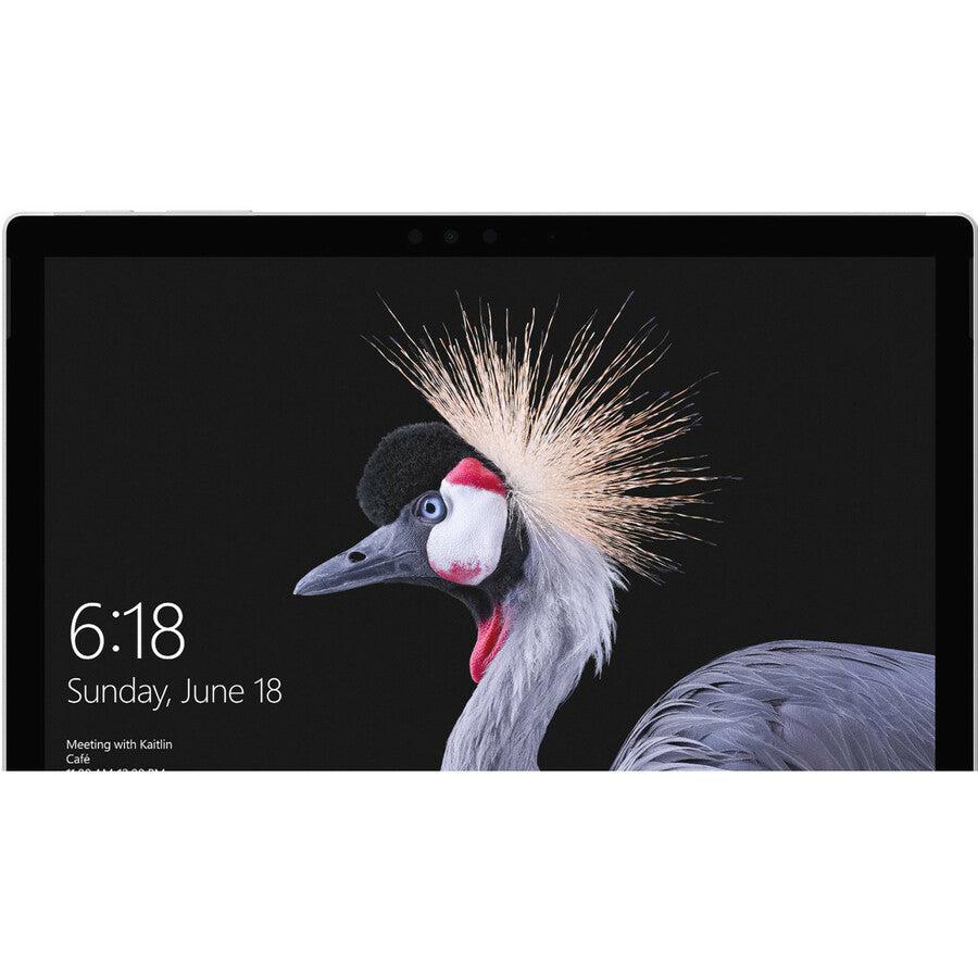 Tablette Microsoft Surface Pro 1796 - 12,3" - 8 Go - SSD 128 Go - Windows 10 Pro KJR-00001