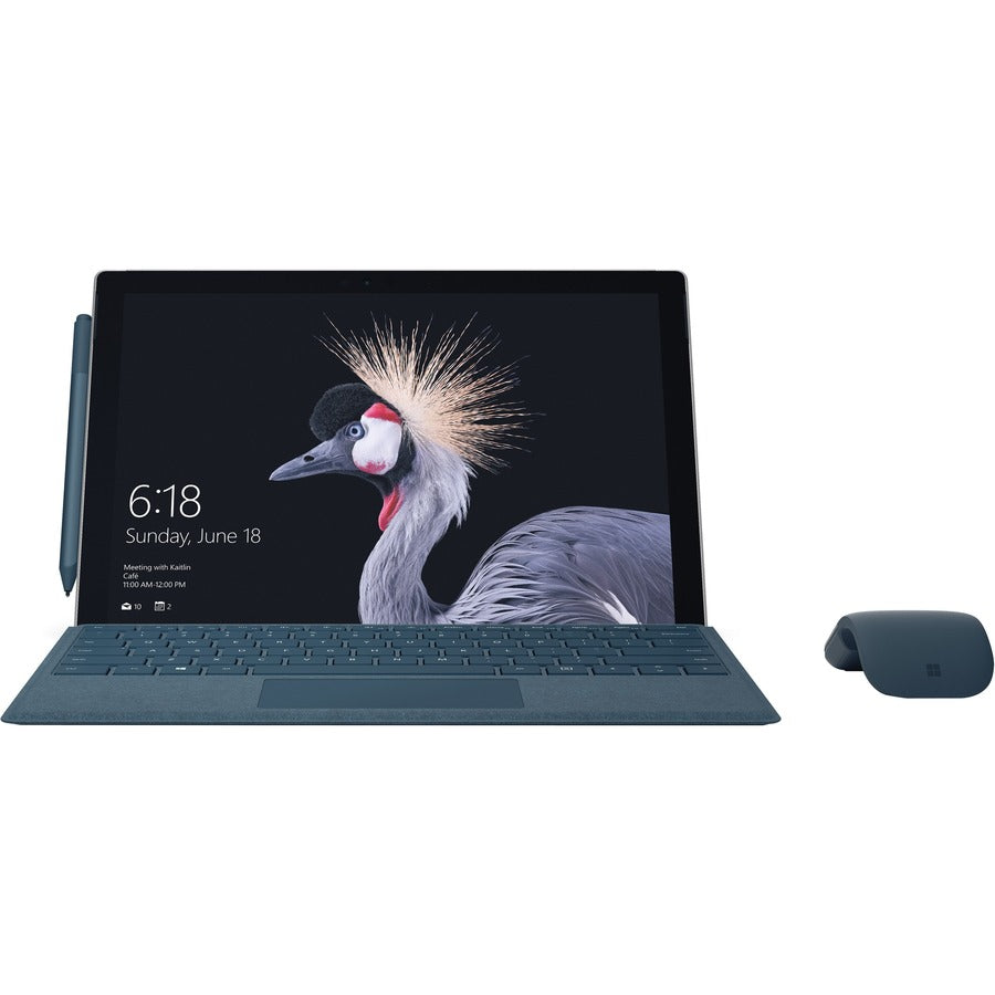 Tablette Microsoft Surface Pro 1796 - 12,3" - 8 Go - SSD 128 Go - Windows 10 Pro KJR-00001