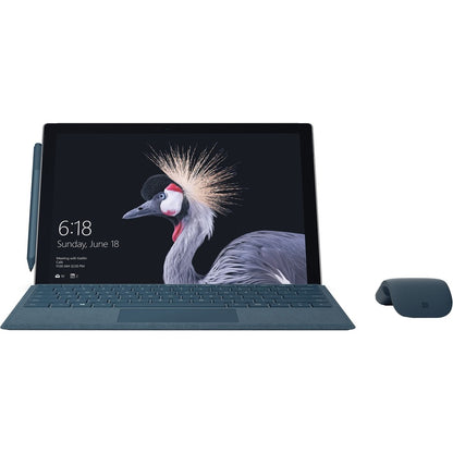 Tablette Microsoft Surface Pro 1796 - 12,3" - 8 Go - SSD 128 Go - Windows 10 Pro KJR-00001